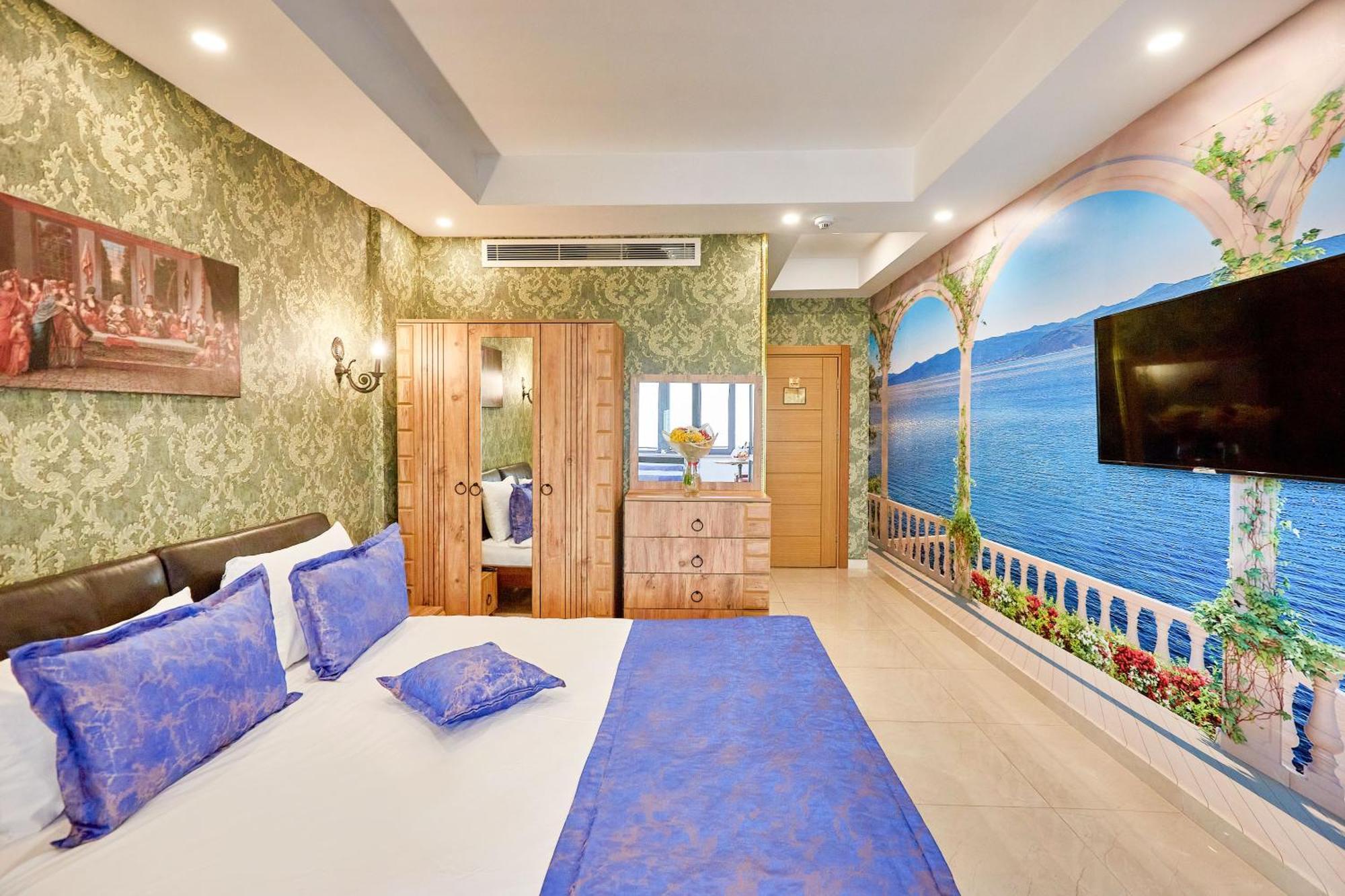 Ardey Hotel Estambul Exterior foto