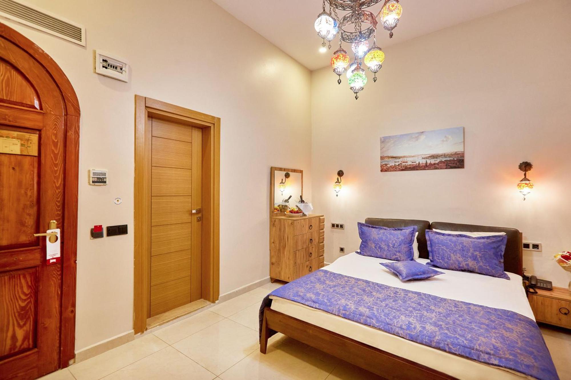 Ardey Hotel Estambul Exterior foto