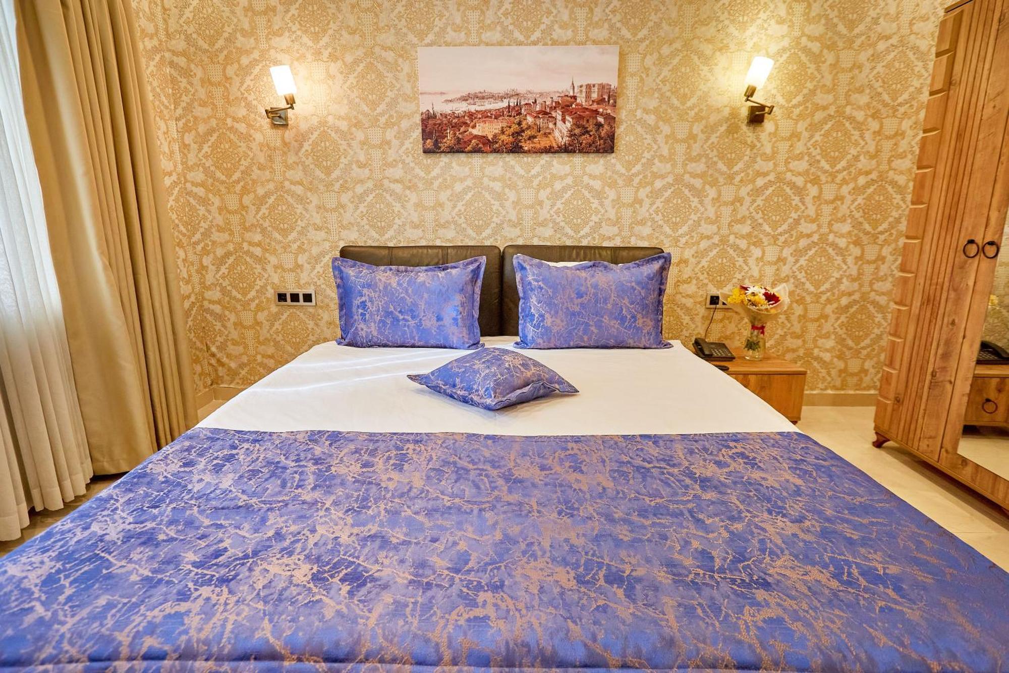 Ardey Hotel Estambul Exterior foto