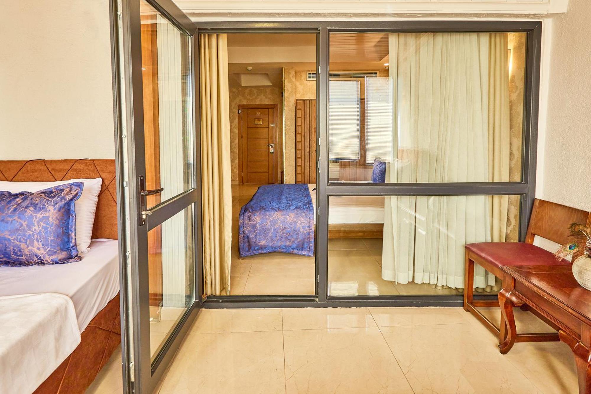 Ardey Hotel Estambul Exterior foto