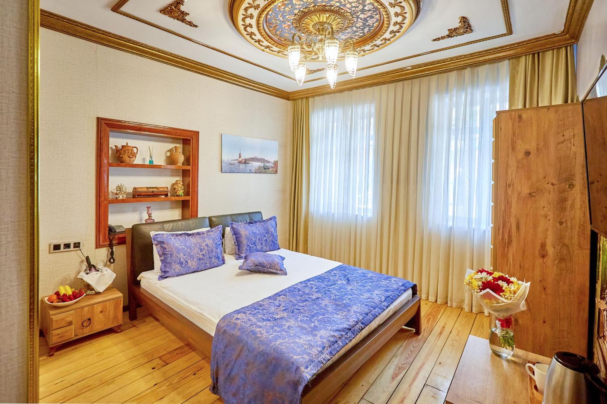 Ardey Hotel Estambul Exterior foto
