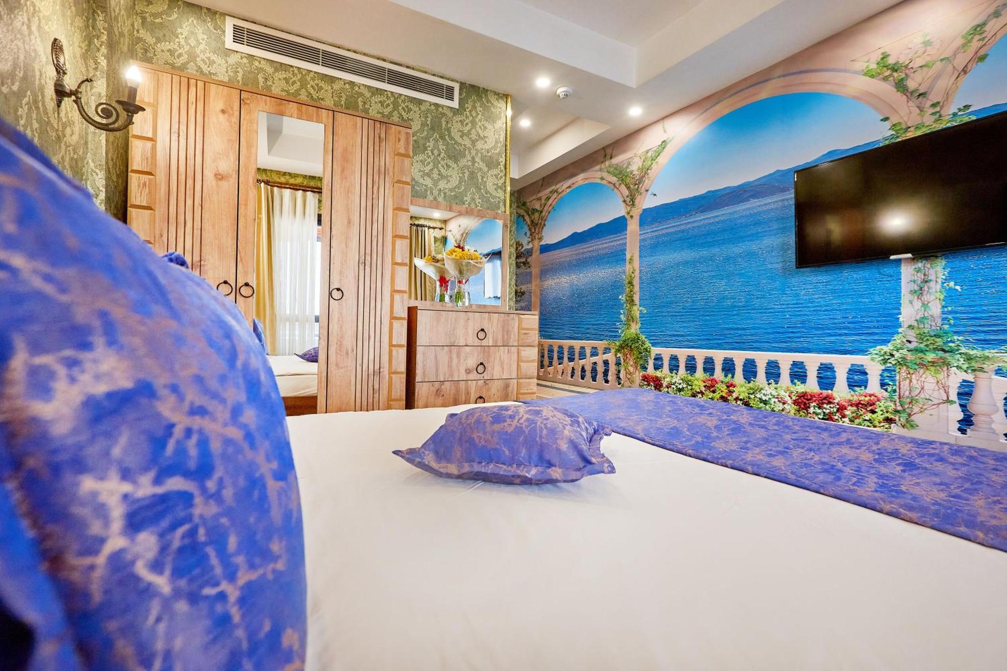 Ardey Hotel Estambul Exterior foto