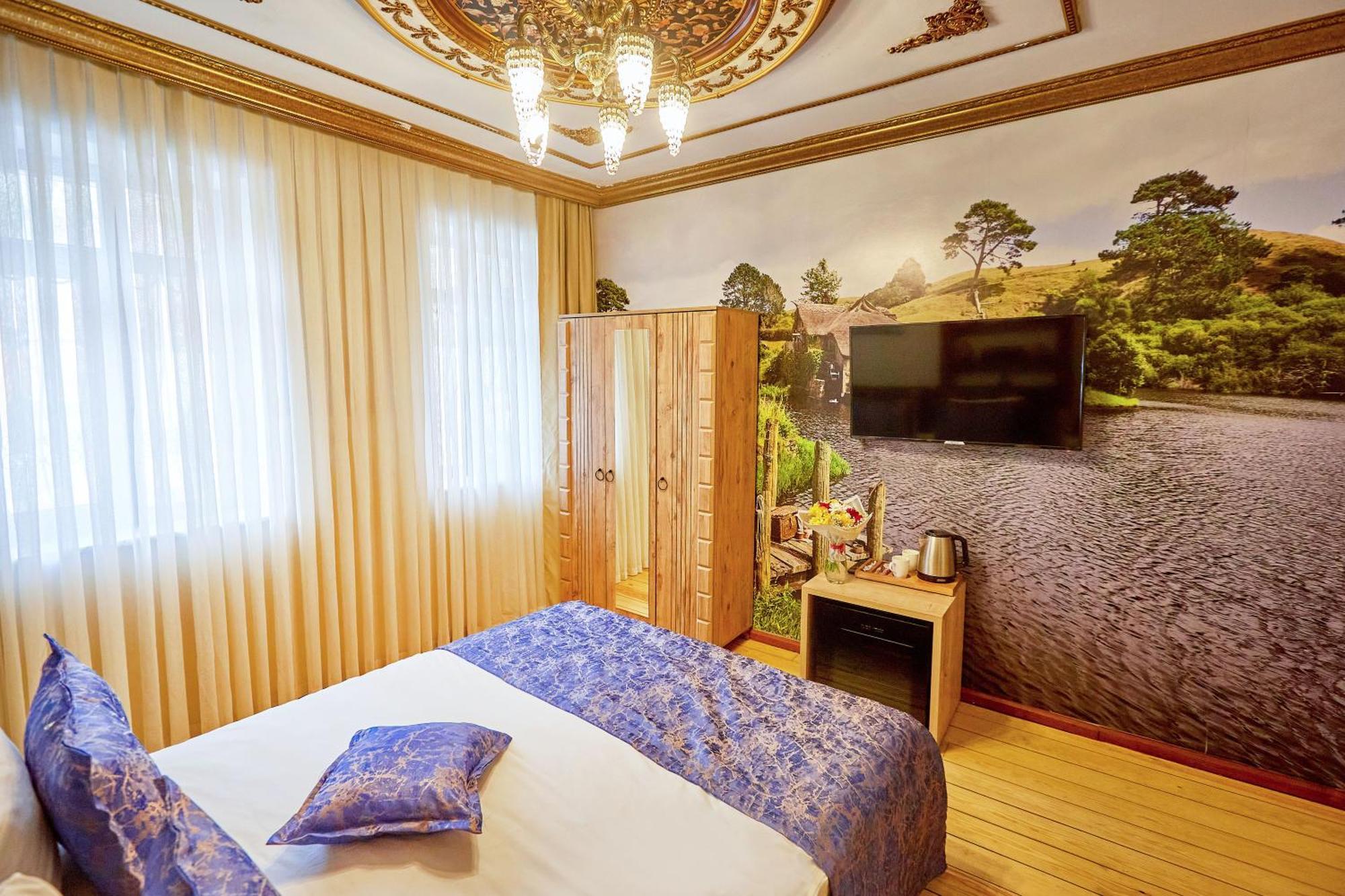 Ardey Hotel Estambul Exterior foto