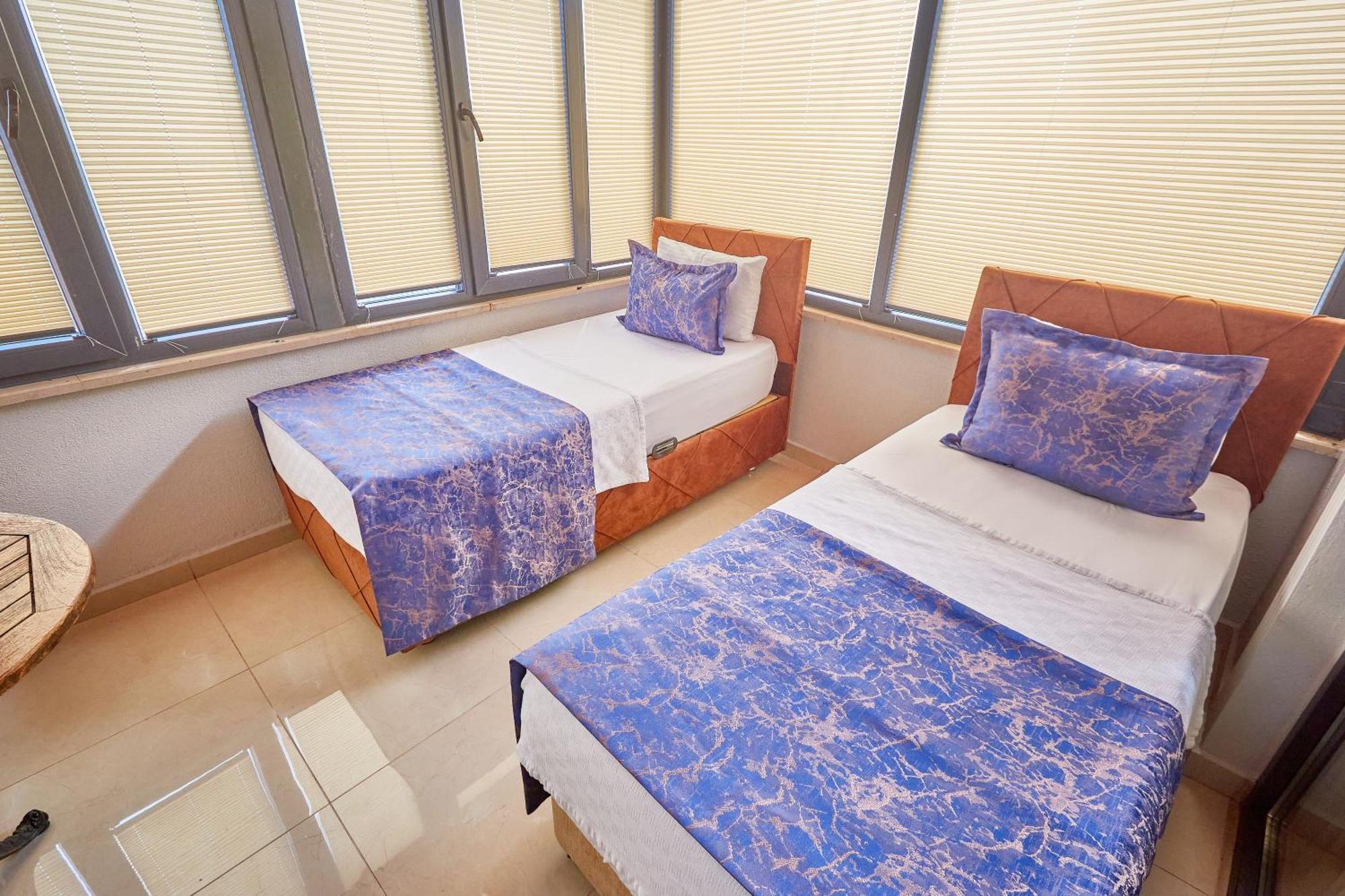 Ardey Hotel Estambul Exterior foto
